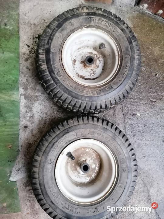 Koła traktorka Inowrocław