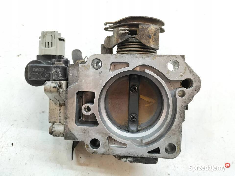 PRZEPUSTNICA 11 Renault Clio III 20052014