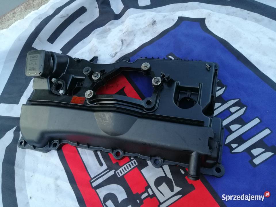 Bmw e46 lift n46pokrywa zaworów oryginał idealna Aleksandrów Łódzki