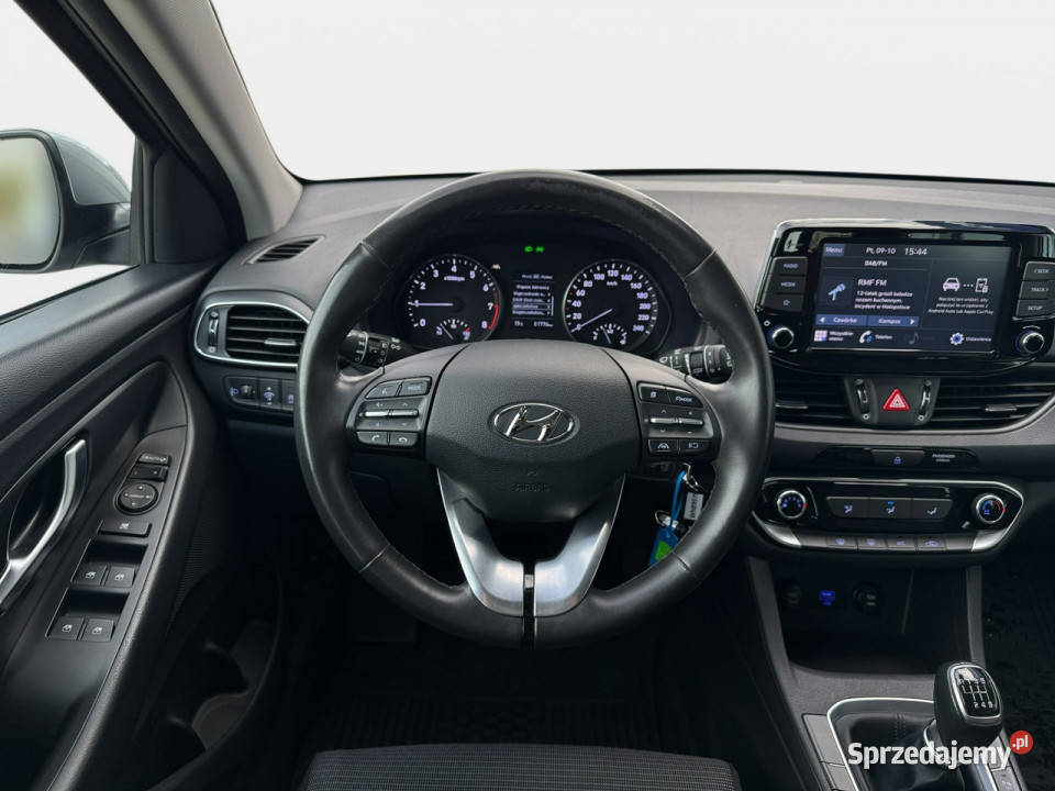 Hyundai i30 VAT 23 SW Modern 10TGDI 120 M6 2023 Myślenice