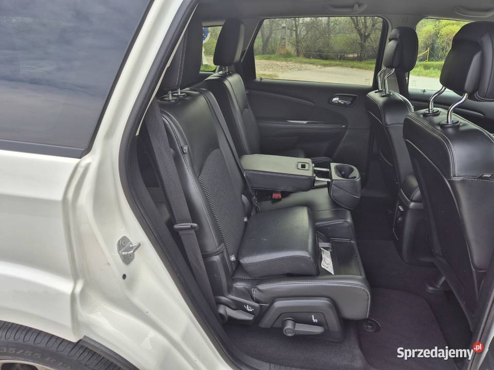 Fiat Freemont CROSS 4x4 2015r 20D 170 Full Biała Góra Puławska