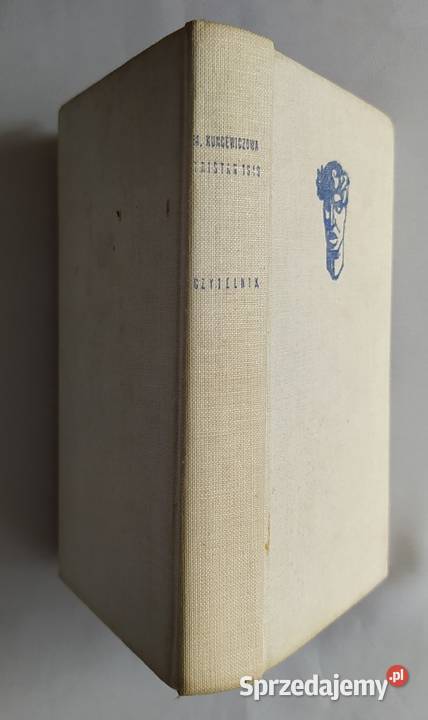 TRISTAN 1946 Maria Kuncewiczowa podlaskie