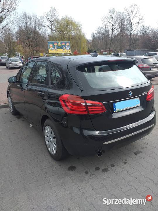 BMW 2 216 D
