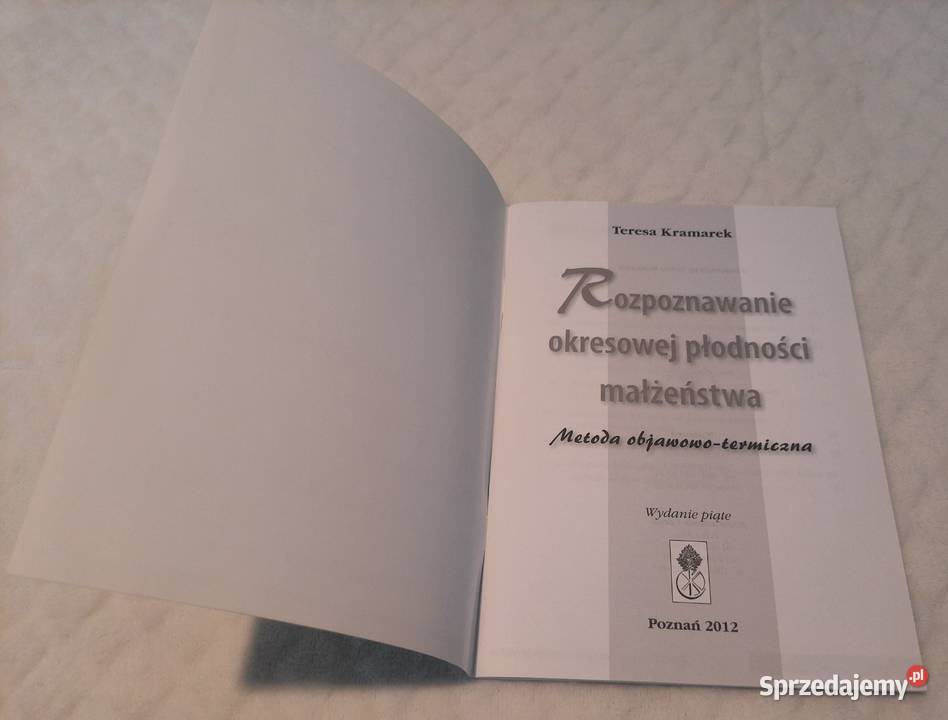 Rozpoznawanie okresowej płodności Teresa śląskie Czeladź
