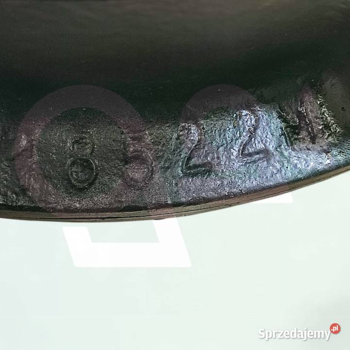 Zwolnica kompletna 109686A1 K395123 709S2 Pozostałe Wilkowo