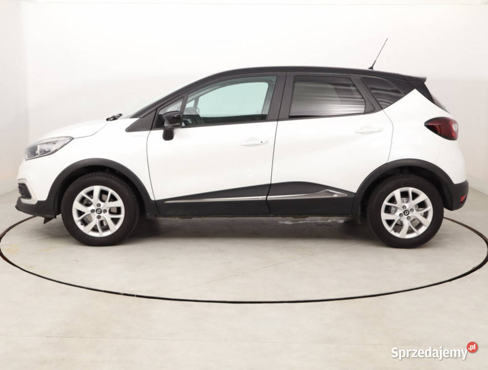 Renault Captur 12 TCe przyciemniane szyby Bielany Wrocławskie