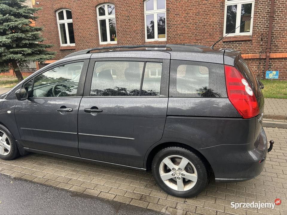 Mazda 5 2006r 18LPG 7 osobowy 5 Gniezno