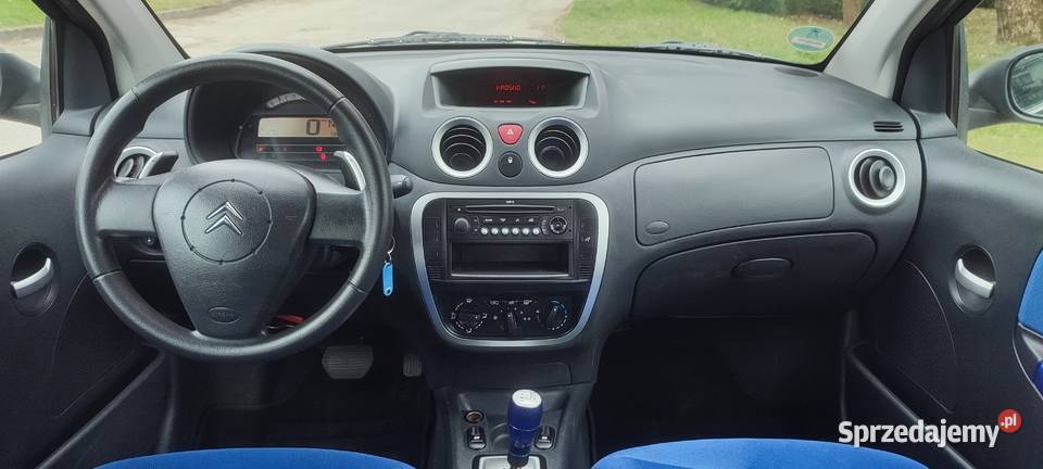 CITROEN C214 benzyna AUTOMATsuper stan z Niemiec C2 Krosno