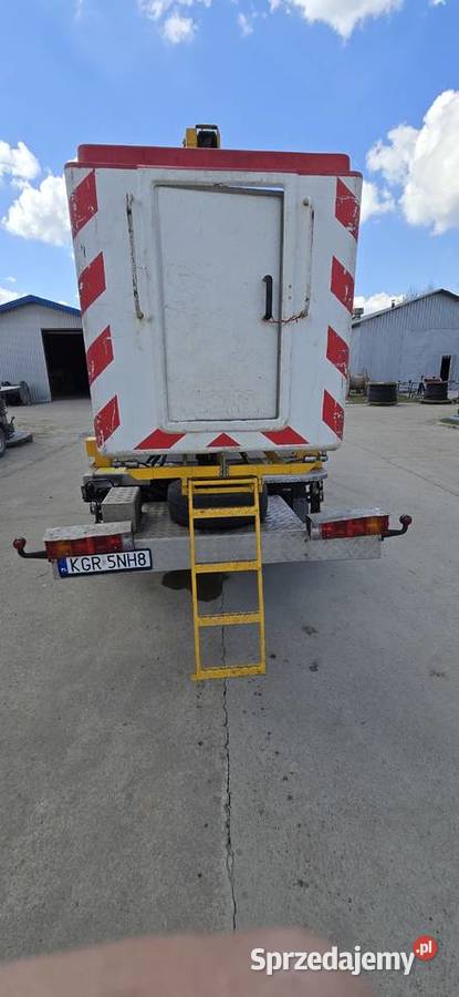 MercedesBenz Sprinter 313 CDI ZWYŻKA Koła Gorlice