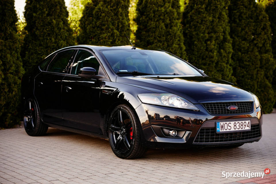 Ford Mondeo 18 TDCI TitaniumAlu19NaviAndroid Mk4 Rzekuń