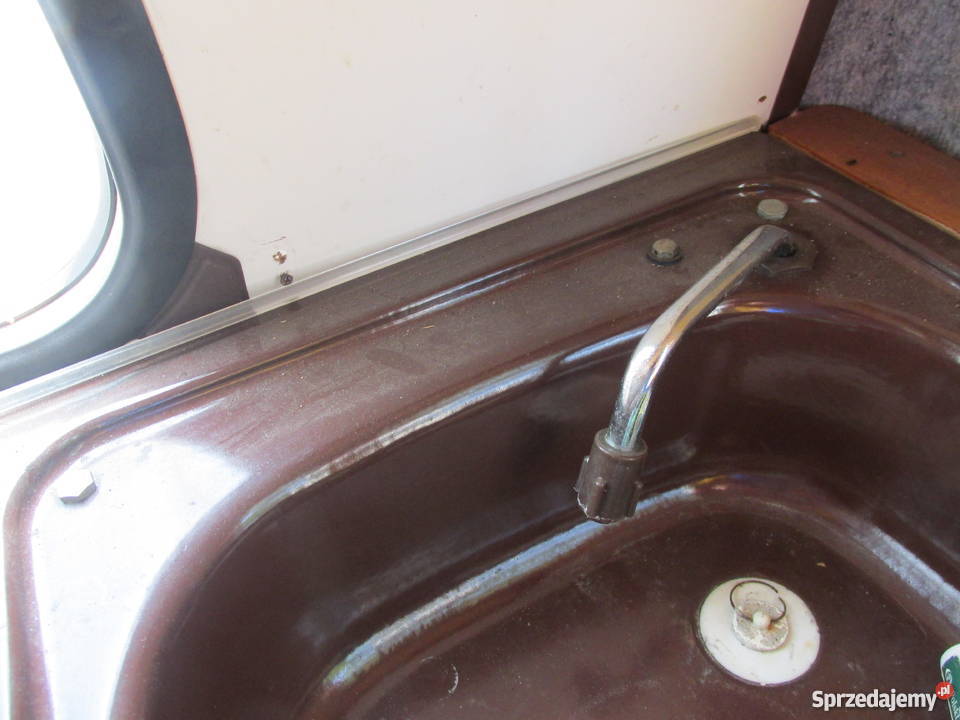 przyczepa campingowa niewiadow 126 Ruda Śląska