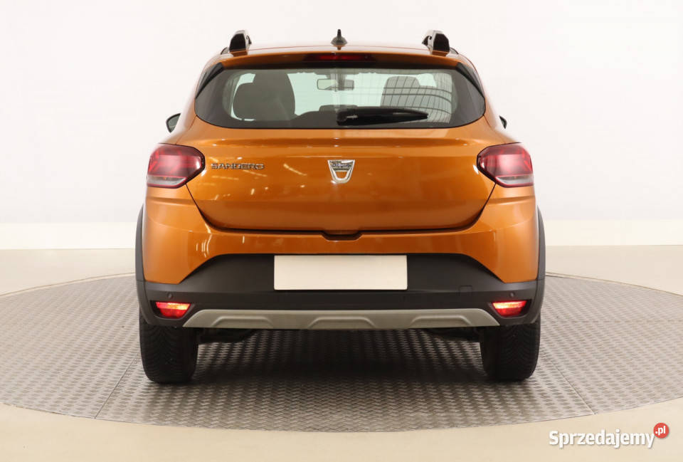 Dacia Sandero 10 TCe Zabrze