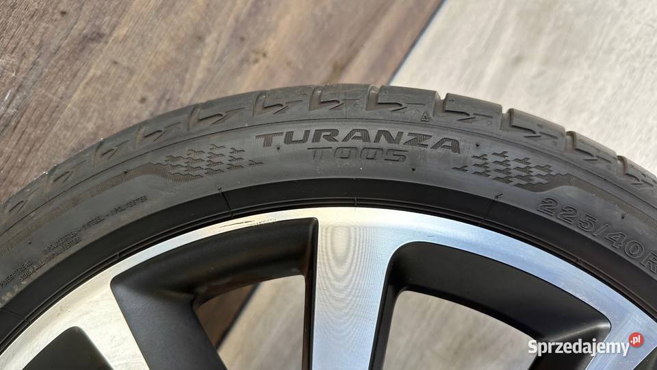 Bridgestone Turanza T005 22540 R18 92Y 2020 63