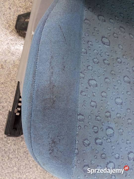 FOTELE LEWY PRAWY KOMPLET Fiat Panda II 20032012 Wyposażenie wnętrza