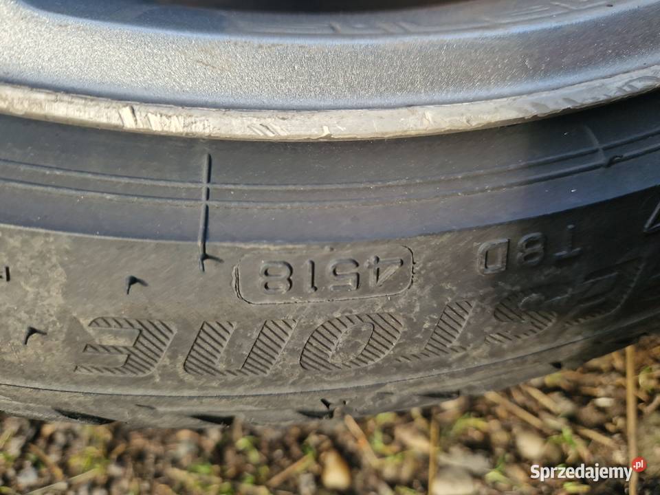 Felgi 18 śląskie Jaworzynka