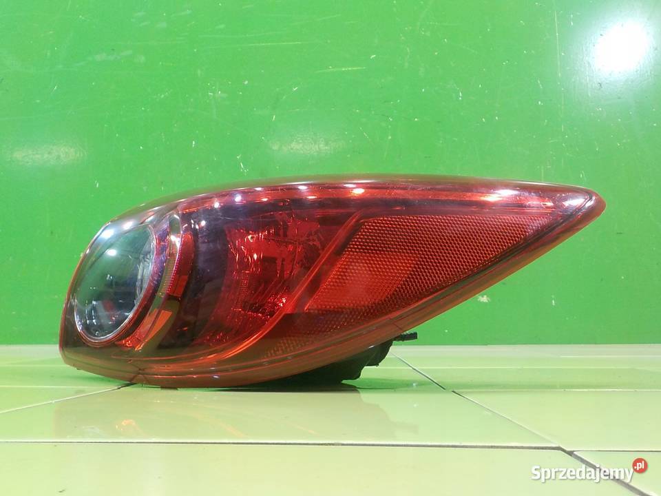 MAZDA 3 BM III 20 B 15r HB 5D lampa prawa tyl Suków