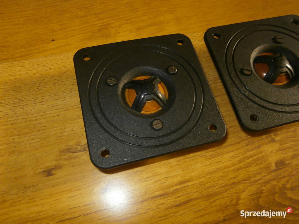 Głośniki TONSIL GDWK 980 8ohm sprawne 2NOWE Łódź