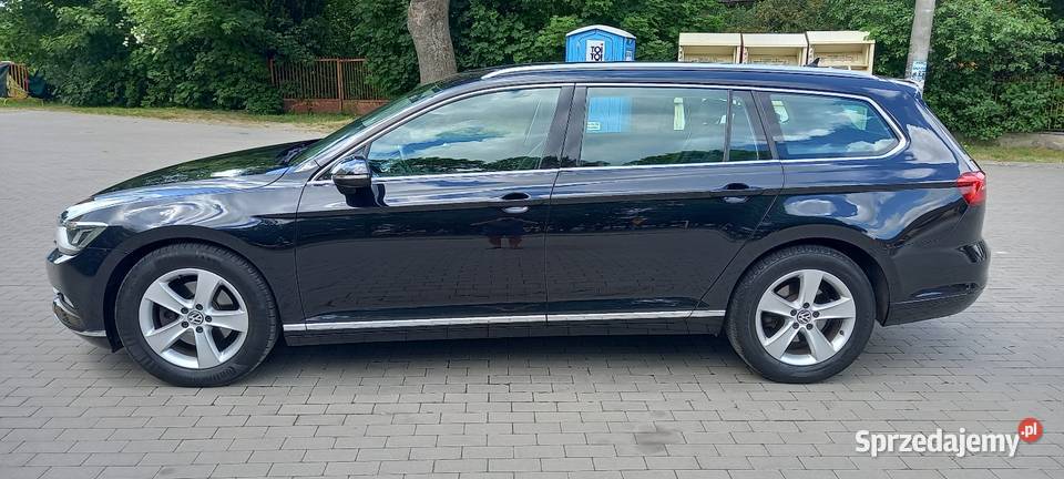 SPRZEDAM PASSATA B8 20 TDI 150 sprowadzony