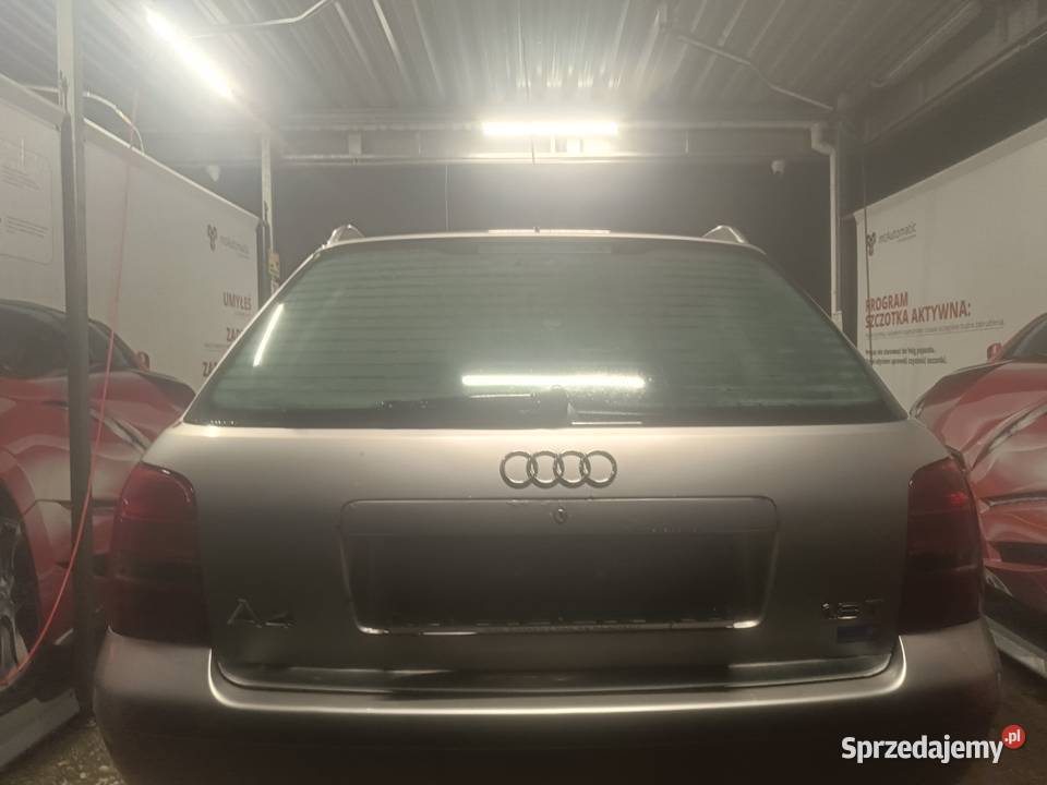 Klapa Tył LY7W Audi A4 B5 FL a41 sprzedam