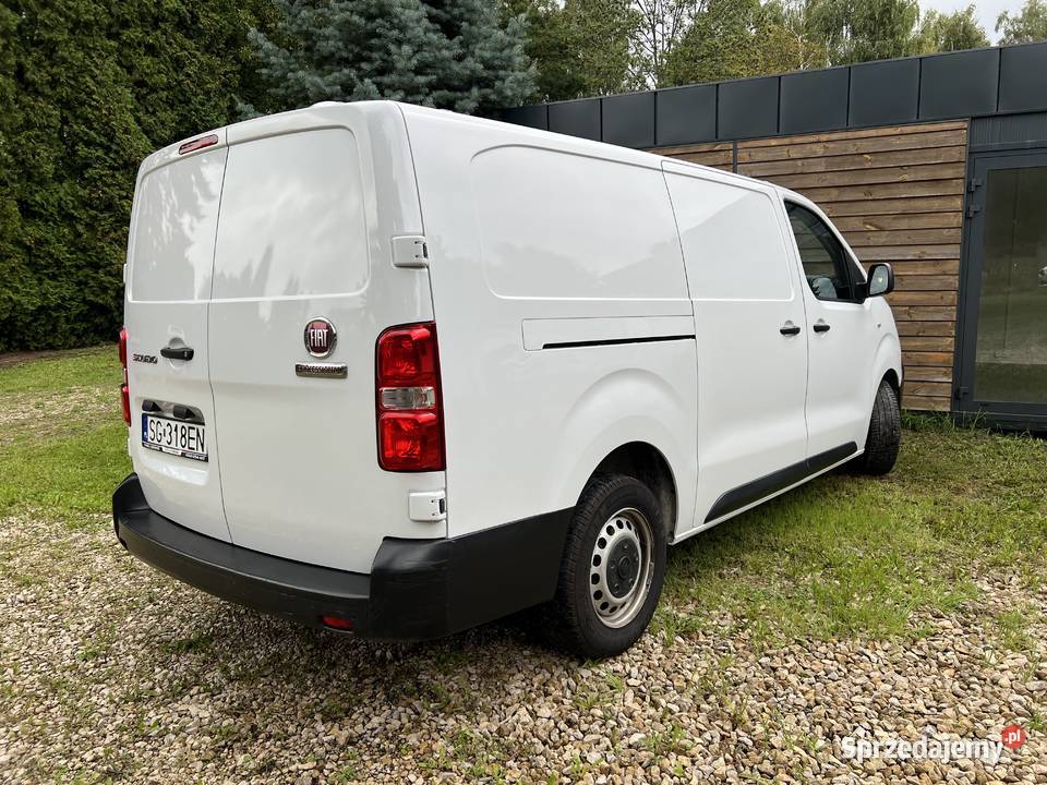 Fiat Scudo Professional L3H1 20 diesel 2023 Fiat
