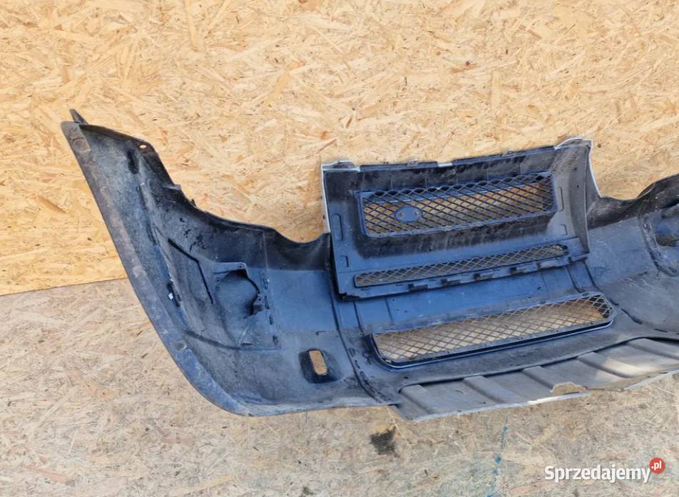 Land rover freelander lift zderzak przedni Złotoryja