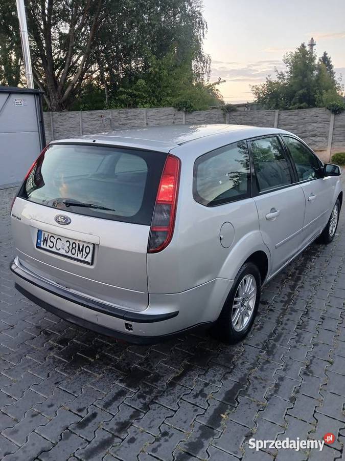 Ford focus diesel Sochaczew