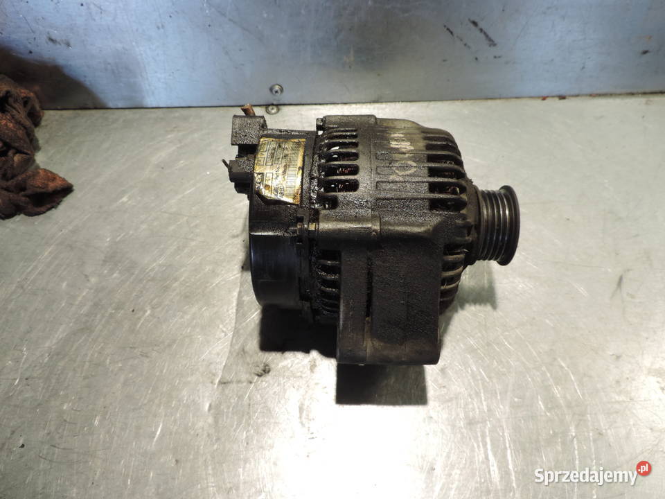 ALTERNATOR ROVER 400 16 B Rok produkcji 1999 Nowy Sącz sprzedam