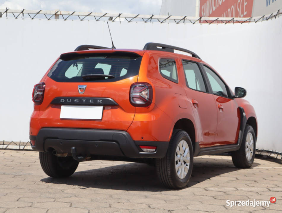 Dacia Duster 10 TCe ESP sprzedam