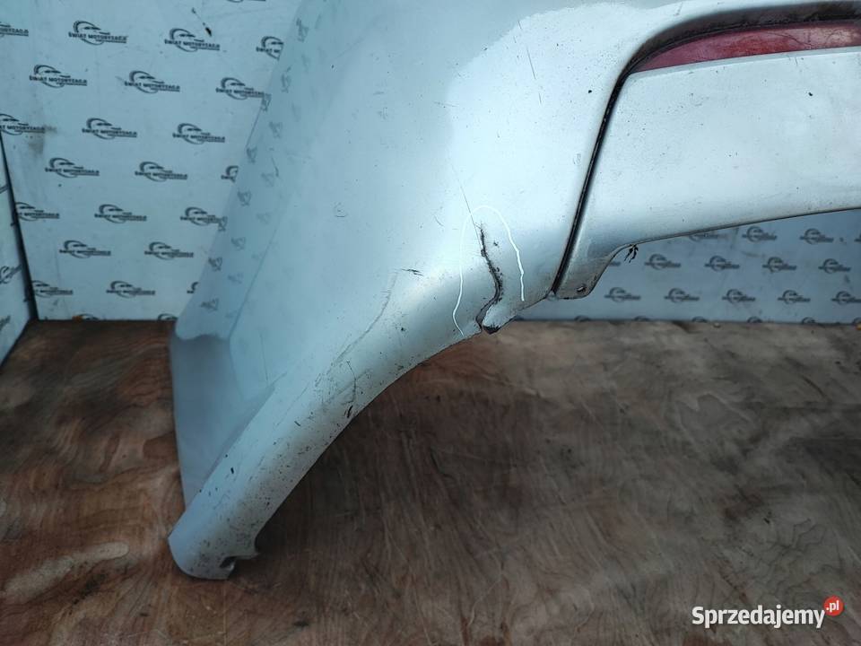 SAAB 93 93 II LIFT 09r zderzak tył Zderzaki