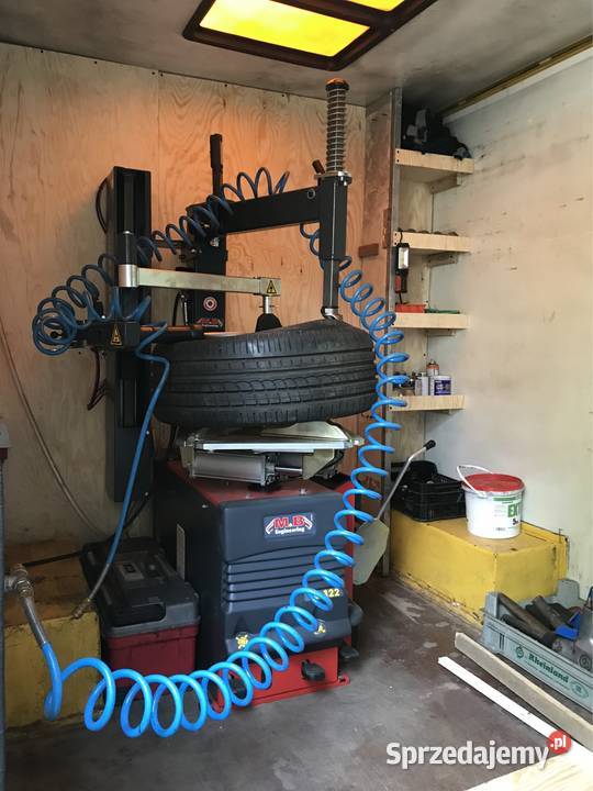 Mobilna Wulkanizacja 24h Katowice Śląsk