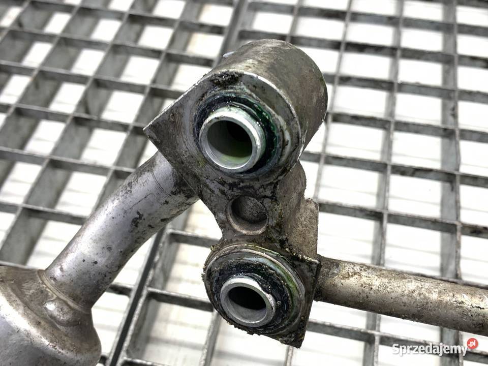 RURKA KLIMATYZACJI FIAT CROMA 51813687 19 120 osobowe podkarpackie sprzedam