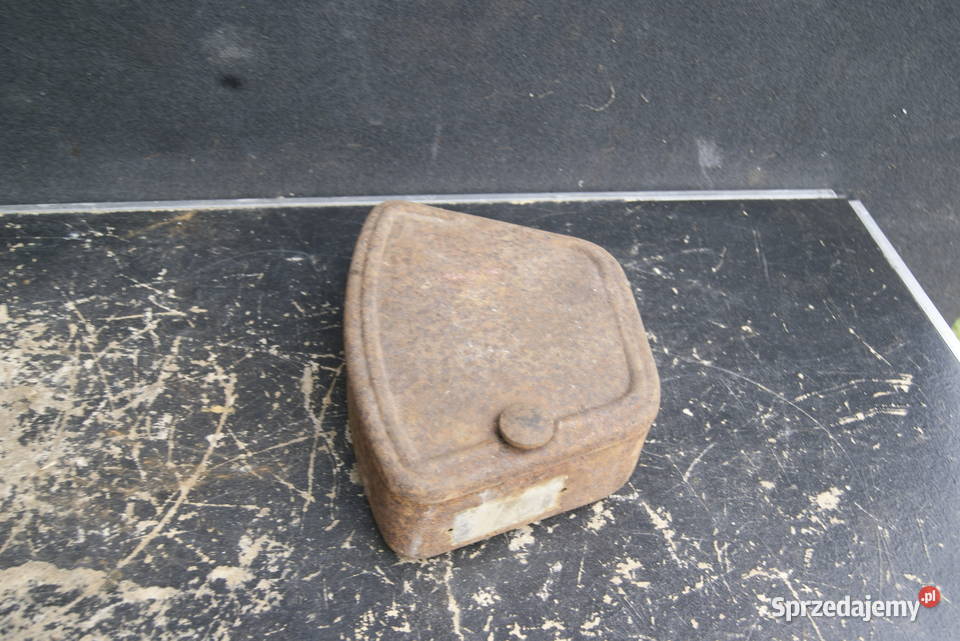 SKRZYNKA NARZĘDZIOWA VICTORIA HOREX TRIUMPH Rybnik sprzedam