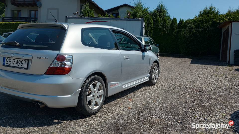 Honda Civic 7 wersja Sport 16 110 Bielsko-Biała