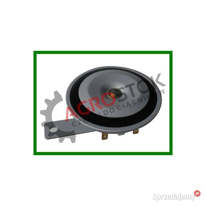 Sygnał dźwiękowy klakson 12v sprzedam