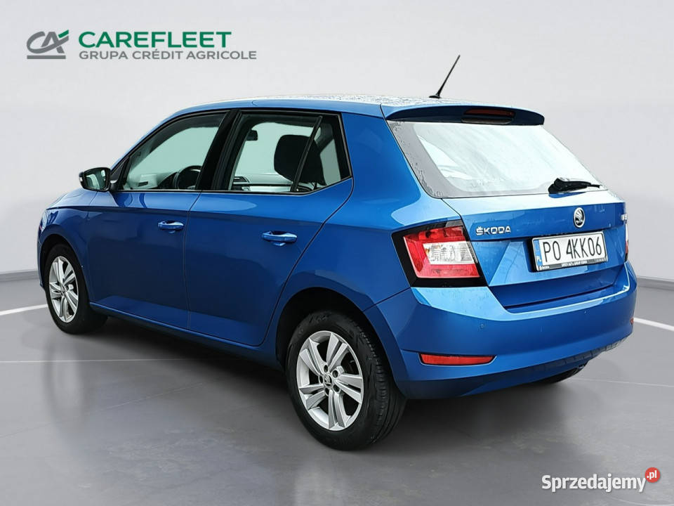 koda Fabia 10 TSI AMBITION 4KK06 III 2014 Janki sprzedam