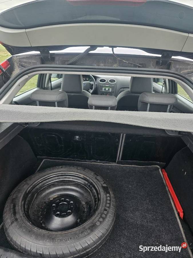 Ford Focus LPG Samochody osobowe Bukowice sprzedam