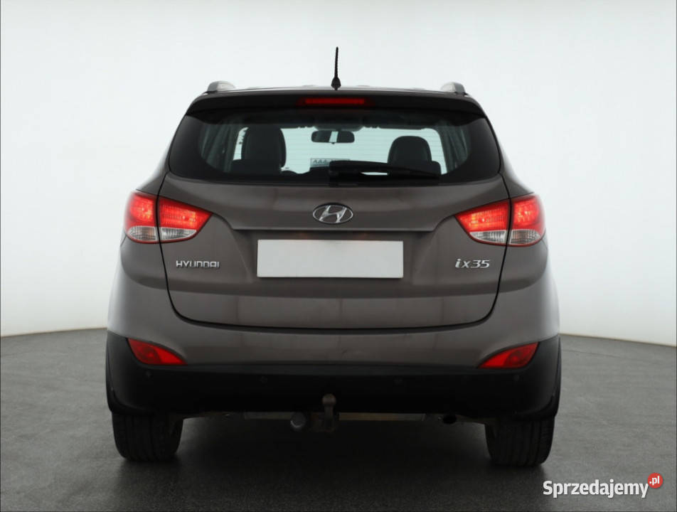 Hyundai ix35 16 GDI Rok produkcji 2012 Piaseczno