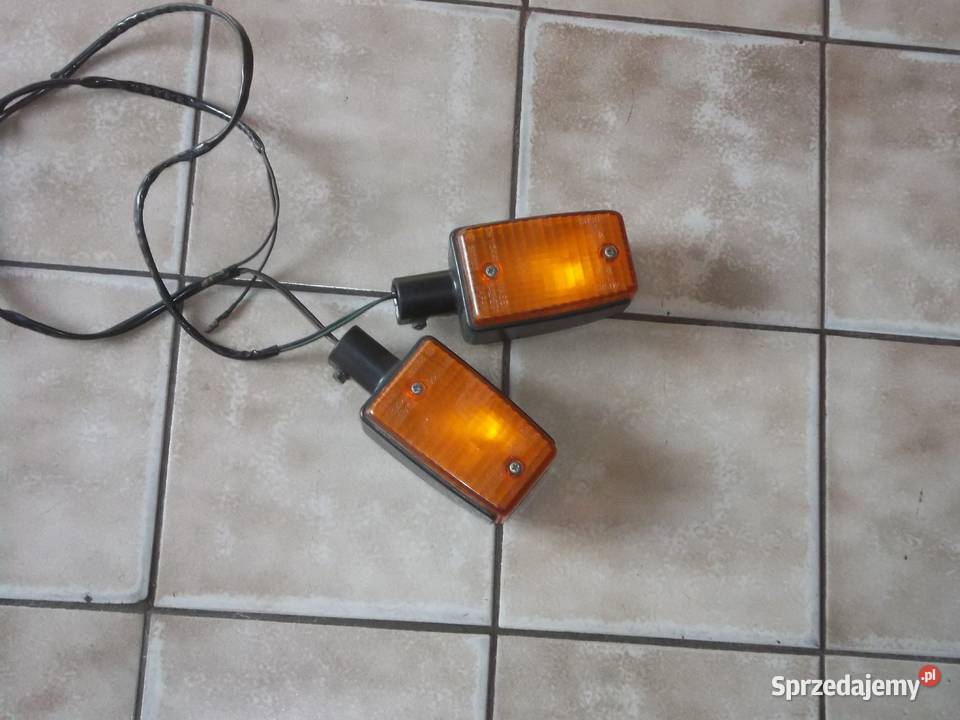 kierunkowskaz yamaha honda suzuki kawasaki świętokrzyskie