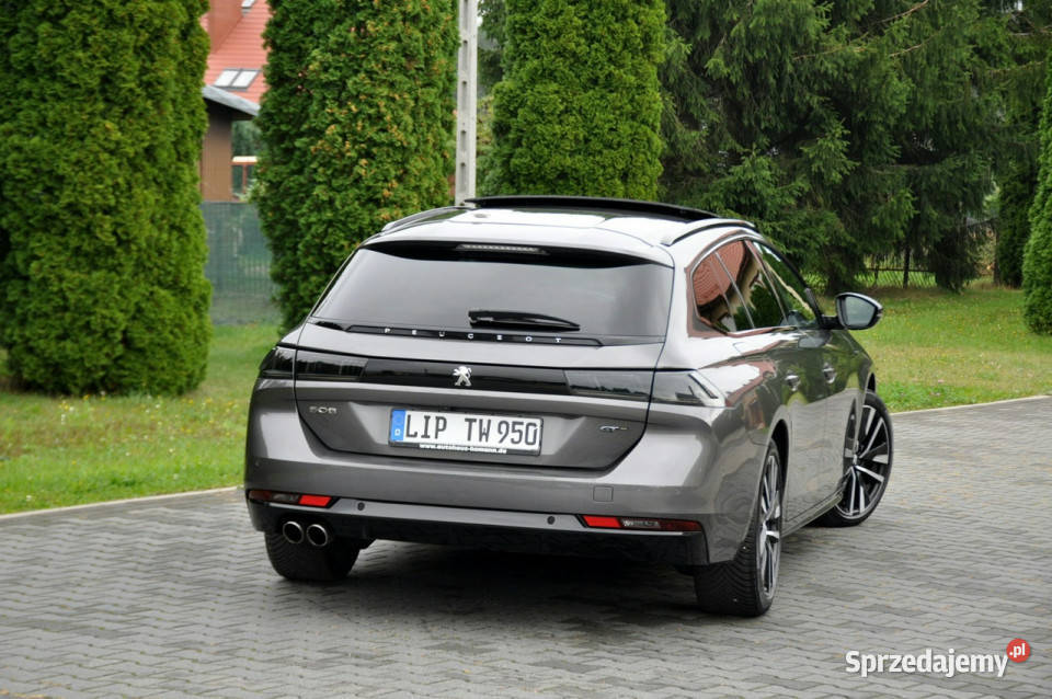 Peugeot 508 20d177GTVirtualFul aluminiowe felgi 508 Ostrów Mazowiecka sprzedam