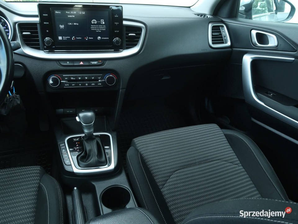 Kia Ceed 15 TGDI centralny zamek Bielany Wrocławskie
