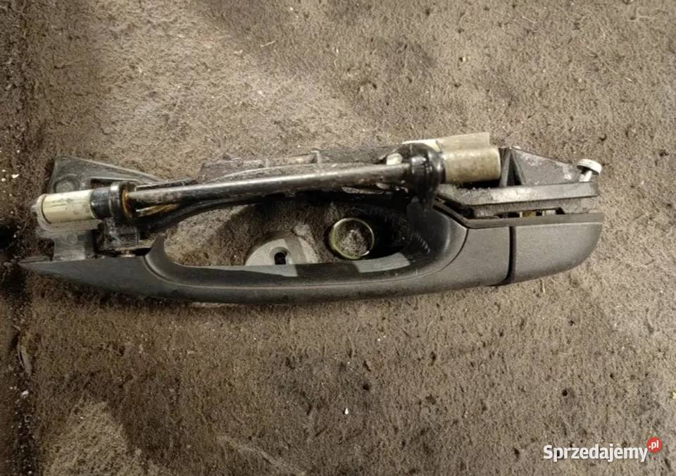 Klamka zewnętrzna drzwi lewy tył BMW e46