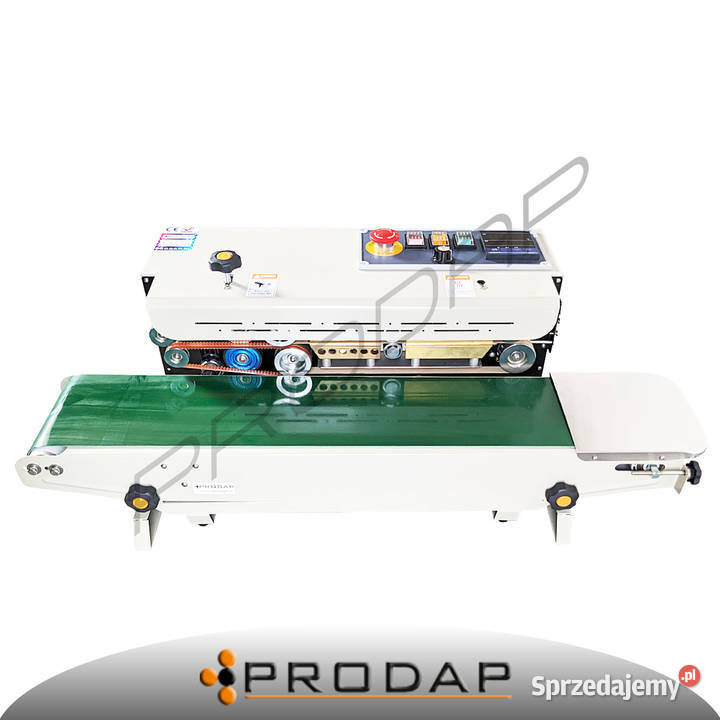 Zgrzewarka stałocieplna do folii SZEROKI ZGRZEW Częstochowa