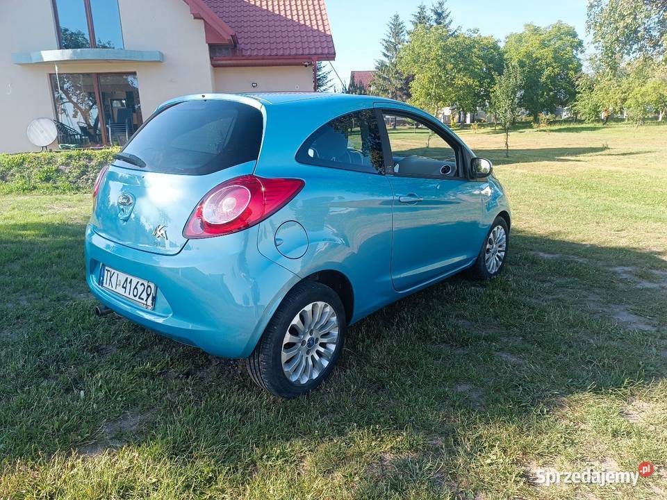 Ford ka świętokrzyskie Łagów