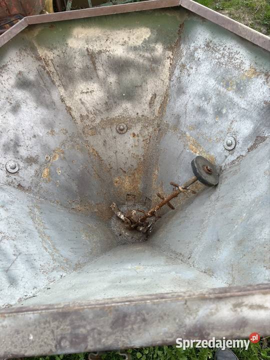 sprzedam rozsiewacz Nockowa sprzedam