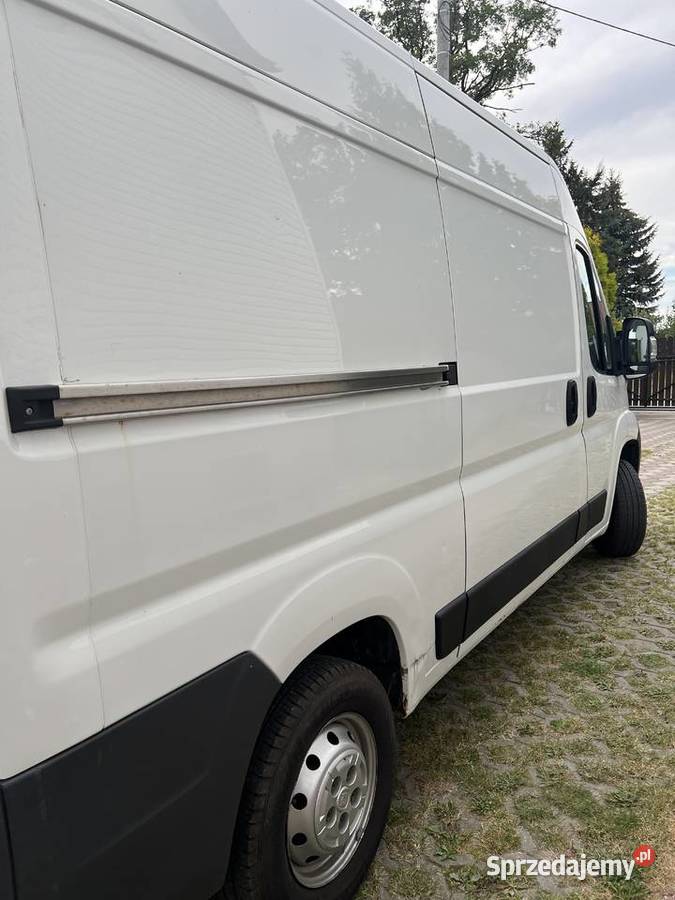 Fiat Ducato L2H2 zadbany 2003cm3 Fiat Jabłonowo Pomorskie