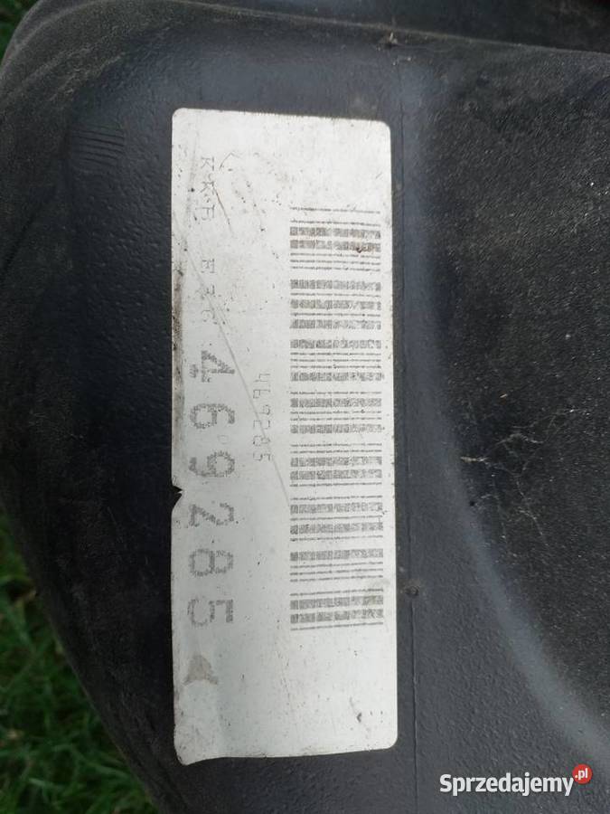 Bmw e36 zbiornik paliwa do benzyny bez pompy i Wyszków