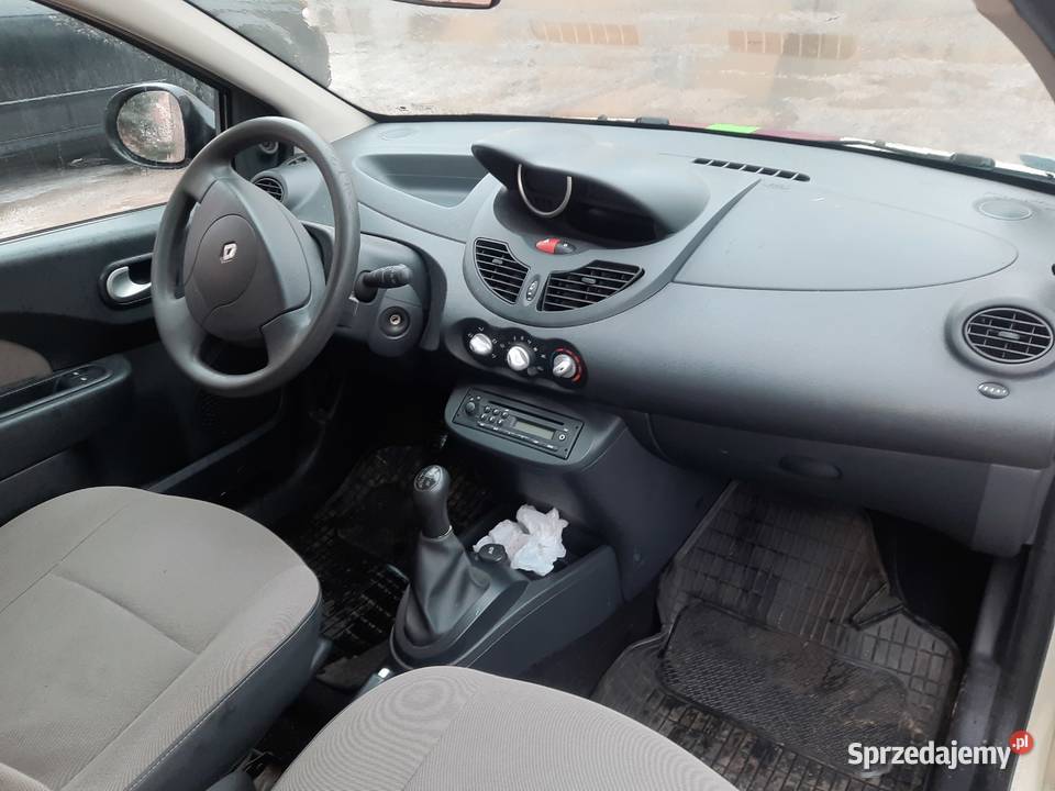 Twingo na dojazdy do pracy mazowieckie sprzedam