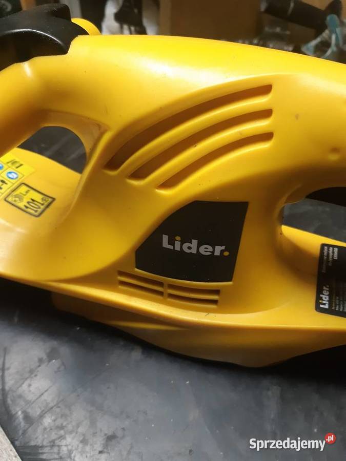 Nożyce do żywopłotu Płock