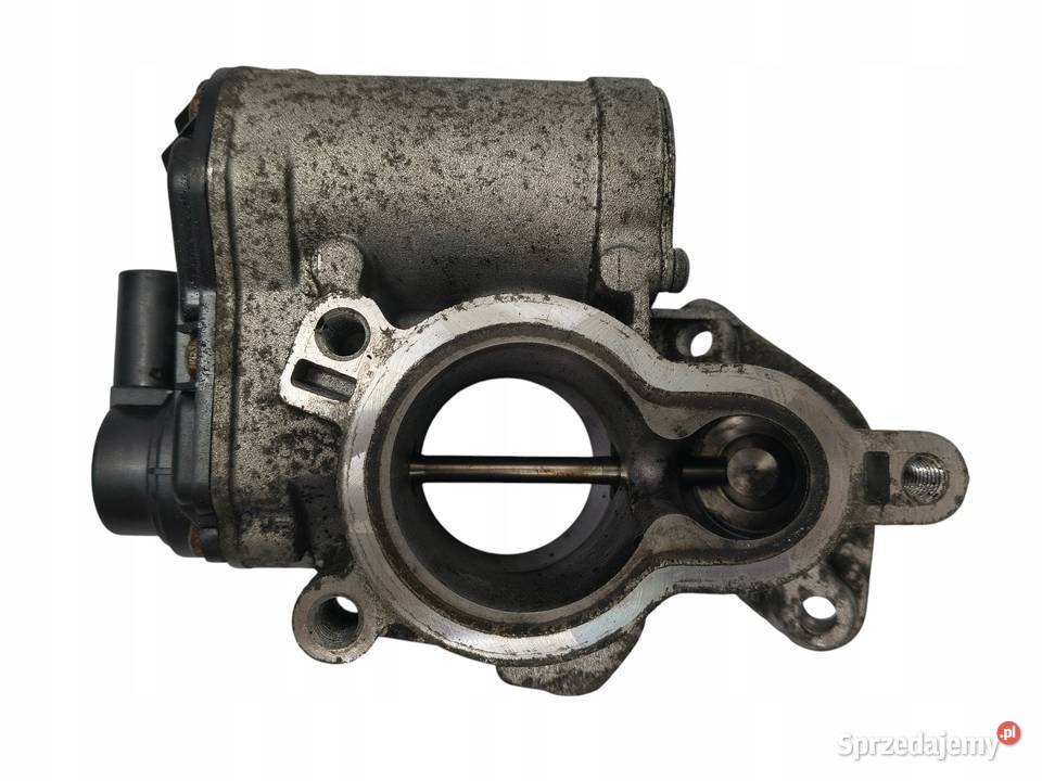 ZAWÓR EGR Nissan XTrail T31 20 dCi 8200797706 lubelskie Chełm