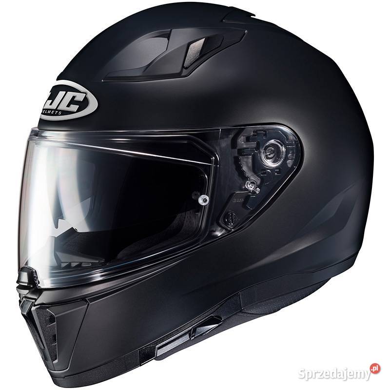 Integralny kask motocyklowy HJC i70 Blenda Trzciel